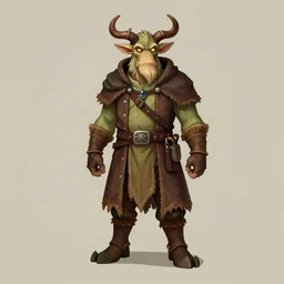 a hobgobelin, concept character, full body, rpg dnd illustration-H 768