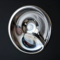 aniston, chrome, reflect, photograph