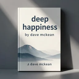 deep happiness, by dave mckean
