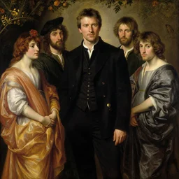 a beautiful painting of jean claude van damme by John Everett Millais and Dante Gabriel Rossetti and John Collier and john william waterhouse, pre-raphaelite, detailed, trending on artstation, hd, masterpiece