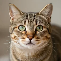 gioconda as a cat
