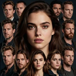 highly detailed, ultra realistic, cinematic portrait, young gorgeous lady!!, high detail, 8 k, sharp focus, movie still, dramatic lighting, ray tracing, smooth, lane brown, finnstark, oleg bulakh, diego fazio, mike dargas, emanuele dascanio, felix englund, michal karcz, yoshitaka