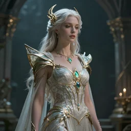 cinematic, hyperdetailed elegant beautiful stunning oracle, octane, fantasy art style