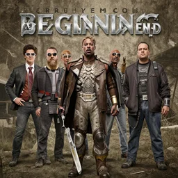 the beginning of the end