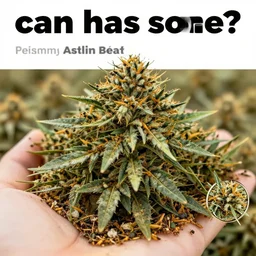 can i has some weed? 🥺, trending on funny memes