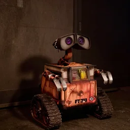 wall · e in a twilight zone episode