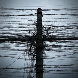 bleak future collateral bifurcation cable mass