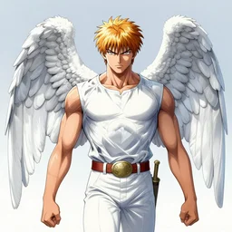 guardian angel by jack kirby and akihiko yoshida