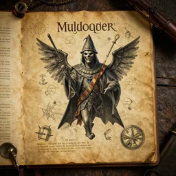 marauder's map of hogwarts
