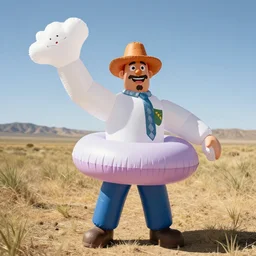 wackywavinginflatablearmflailingtubeman!!!. wackywavinginflatablearmflailingtubeman!!! as a character in rdr 2.