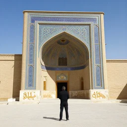 zorotl in iran