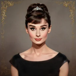 young audrey hepburn in peaky blinders, baroque painting, intricate, elegant, highly detailed, centered, digital painting, artstation, concept art, smooth, sharp focus, illustration, artgerm, tomasz alen kopera, peter mohrbacher, donato giancola, joseph christian leyendecker, wlop, boris vallejo
