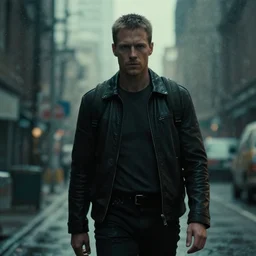 a film still from gemini man ( 2 0 1 9 )