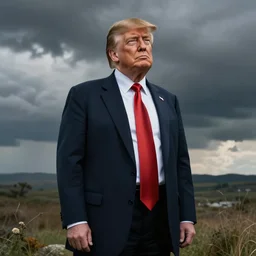 trump as bendum