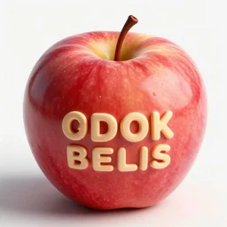 an apple, realistic, award winning, detailed, 4k, HD, hyper realistic, unreal engine, octane render, cycles render,