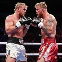 ksi fighting jake paul