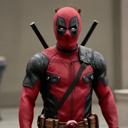 film still of Arnold Schwarzenegger in deadpool (2016)