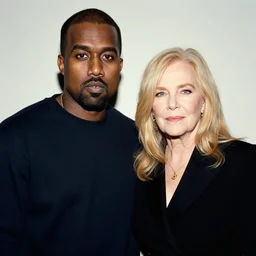 kanye photographed by annie leibovitz and ansel adams, portrait photography, 3 5 mm 1. 4, soft light, award - winning, highly detailed, 8 k,