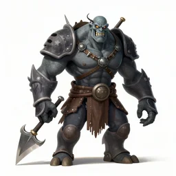 squidward as a dark souls boss,  trending on artstation, by david stoupakis