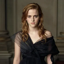 emma watson, surrealism