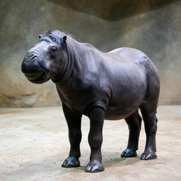 walrus in the zoo,