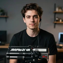 dream youtuber realist 4 k