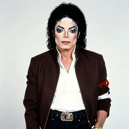 michael jackson by beeple