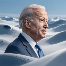 extra terrestrial joe biden