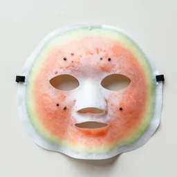 melon mask