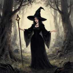 mother witch