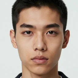 the face of a person named rigor delipop