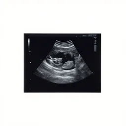 a sonogram