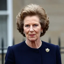 margaret thatcher