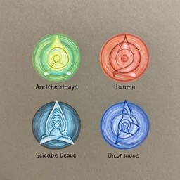 the four great elements of your body are collapsing one into the other