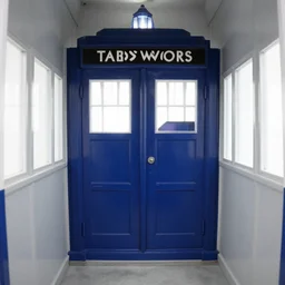 tardisinterior