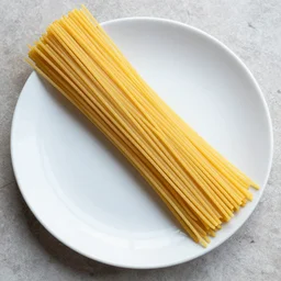 fifty feet long plate of spaghetti