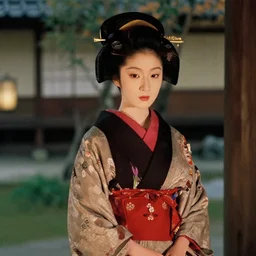 a film still memoirs of a geisha ( 2 0 0 5 )