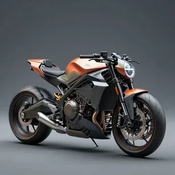 a rolls royce cyberpunk bike, octane render, c 4 d, stylized, h r giger