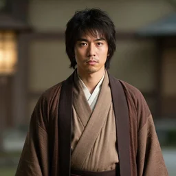 asian obi wan portrait photography - n 5