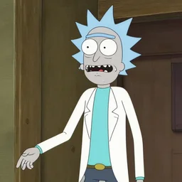 steve buscemi in rick and morty