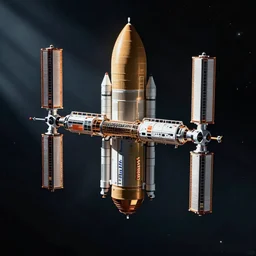 dollar tree Space station