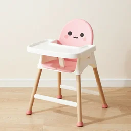 kawaii high chair design