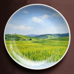 landscape plating