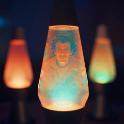 close up photorealistic cinematography a psychedelic stan brackage like 1 9 6 9 lava lamp video effect shot on eastman 1 6 mm 7 2 4 7 film with a cooke panchro 6 5 mm macro lens