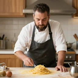 Guy Guglietti Pasta Master