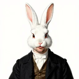 john oliver as easter bunny, by anthony van dyck, artstation, illustration, marker art, concept art, insanely detailed and intricate, hypermaximalist, elegant, ornate, hyper realistic, super detailed