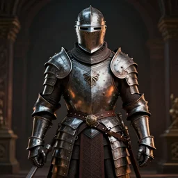 hyperrealistic dslr film still of fireproof plate armor in skyrim, stunning 8 k octane comprehensive 3 d render, inspired by istvan sandorfi & greg rutkowski & unreal engine, perfect symmetry, dim volumetric cinematic lighting, extremely hyper - detailed, extremely lifelike attributes & lifelike texture, intricate, masterpiece, artstation, stunning