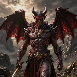 devil incarnate