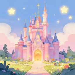 wonderland illustration