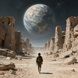 walked through carcosa while an ancient devours a planet